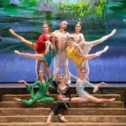 Афиша: Семь красавиц в Москве 14 октября 2026