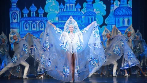 Афиша: Сказочная гжель в Москве 17 октября 2026
