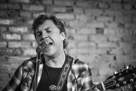 Афиша: Виктор Плотнов & The Boneshakers в Москве 26 октября 2026