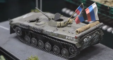 Афиша: Экскурсия в Музей Военной Миниатюры в Санкт-Петербурге 30 августа 2026