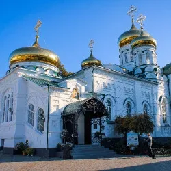 Афиша: Экскурсия в Раифский монастырь + Храм всех религий в Казани 26 ноября 2026