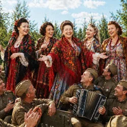 Афиша: Экскурсия в составе сборной группы «Нам нужны ваши песни!» в Москве 27 августа 2026