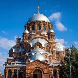 Афиша: Экскурсия в Свияжск + Храм всех религий из Казани в Казани 31 октября 2026