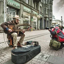 Афиша: Индивидуальная пешеходная экскурсия по Старому Арбату и Московскому метро в Москве 31 декабря 2026