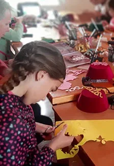 Афиша: Использование приемов традиционного народного творчества в ДПТ. Мастер-класс в Саранске 13 августа 2026