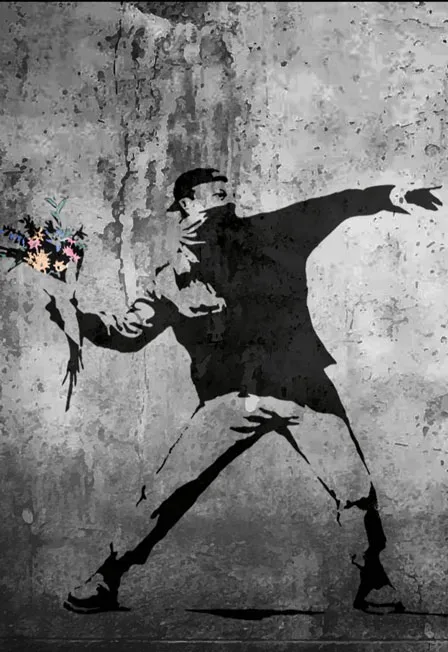 Афиша: Лекция. Banksy: главный преступник в мире искусства в Санкт-Петербурге 13 августа 2026