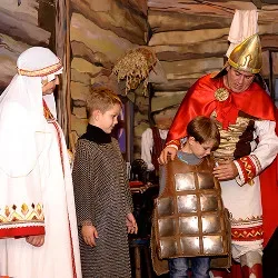 Афиша: Мир русских былин в Москве 19 августа 2026