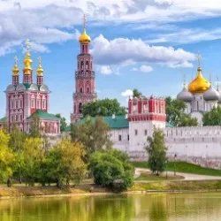 Афиша: Новодевичий некрополь с рассказом о монастыре в Москве 29 августа 2026