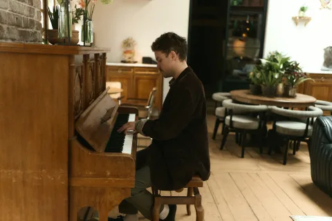 Афиша: Piano night в Санкт-Петербурге 15 августа 2026