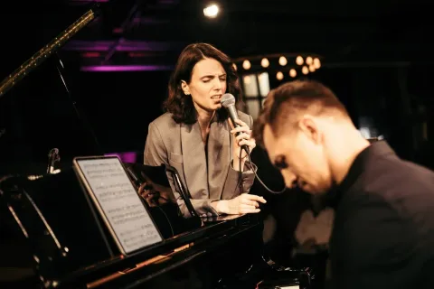 Афиша: Симпл Мьюзик / Simple Music. Соррентино в Москве 12 августа 2026
