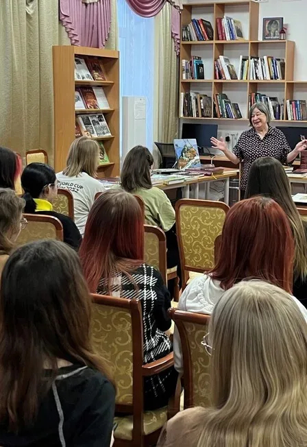 Афиша: Точка пересечения. Литературная встреча в Екатеринбурге 19 августа 2026