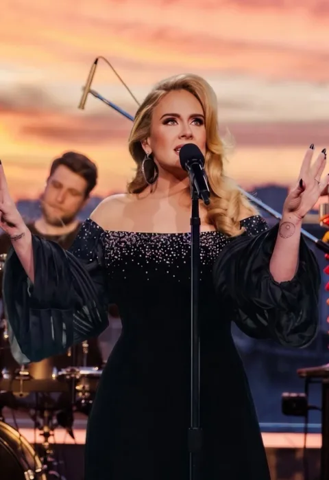 Афиша: Трибьют-концерт Adele: Легендарные Композиции. Концерт на Крыше в Москве 14 августа 2026