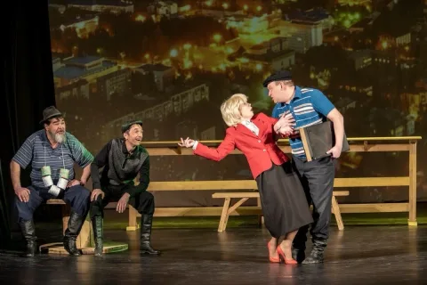 Афиша: Здорово, родня! в Самаре 14 августа 2026