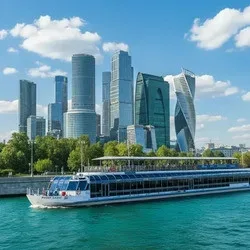 Афиша: Золотые хиты 80-90 на корабле в Москве 13 августа 2026