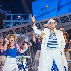 Афиша: Бесприданница в Москве 30 октября 2026