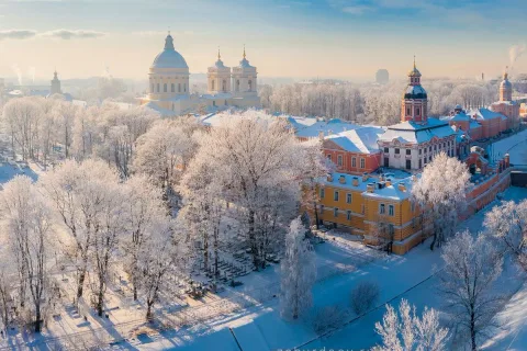 Афиша: Летучая мышь в Санкт-Петербурге 7 января 2027