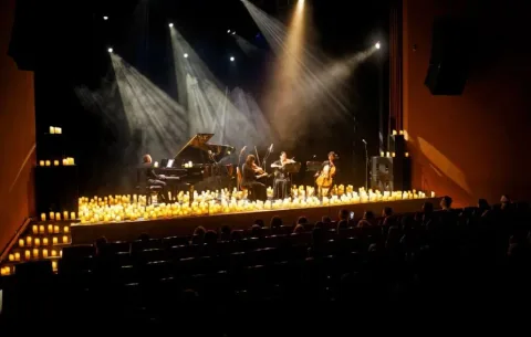Афиша: Ludovico Einaudi. Концерт-погружение в Екатеринбурге 8 декабря 2026