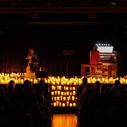 Афиша: Ludovico Einaudi: неоклассика при свечах в Нижнем Новгороде 3 ноября 2026
