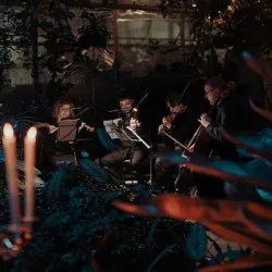 Афиша: Магия свечей. От Вивальди до Jingle Bells в Санкт-Петербурге 31 декабря 2026