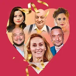 Афиша: Моя безумная свадьба в Ханты-Мансийске 30 ноября 2026