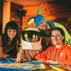 Афиша: Назад в космос! в Москве 14 ноября 2026