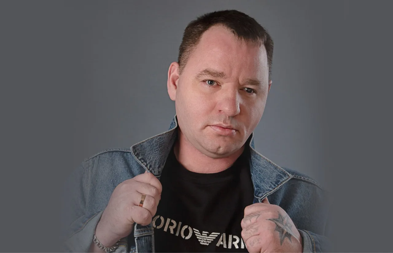 Афиша: Сергей Завьялов в Чите 12 октября 2026