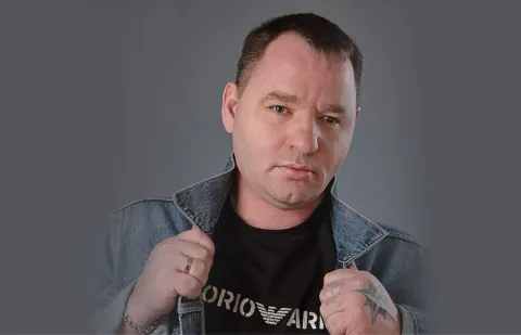 Афиша: Сергей Завьялов в Чите 12 октября 2026