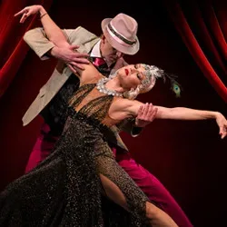 Афиша: Tango de mi Vida в Ханты-Мансийске 22 октября 2026