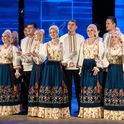 Афиша: Уральский народный хор. Наша Родина – Урал в Екатеринбурге 26 ноября 2026