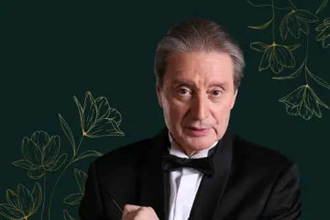Афиша: Вениамин Смехов. Стихотерапия в Москве 20 октября 2026
