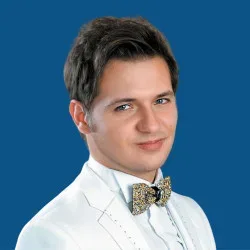 Афиша: Золотые хиты советской эстрады. Николай Рябуха в Воронеже 20 ноября 2026