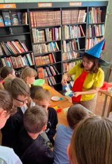 Афиша: ДетеКвиз. Интеллектуально-познавательная игра в Орске 5 октября 2026