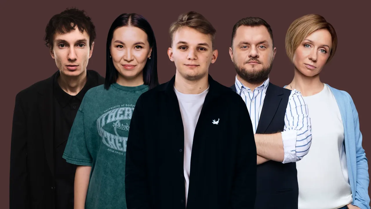 Афиша: Главный стендап в Санкт-Петербурге 18 сентября 2026