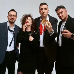 Афиша: Группа «El Mashe». Новое, годное! в Москве 15 января 2027
