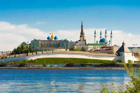 Афиша: Кремль, чаепитие с татарскими сладостями и Арбат в Казани 20 сентября 2026
