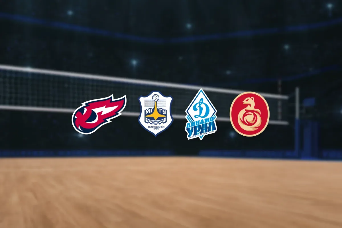 Афиша: Кубок телеканала «Волейбол» в Уфе 22 сентября 2026
