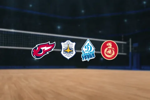 Афиша: Кубок телеканала «Волейбол» в Уфе 22 сентября 2026