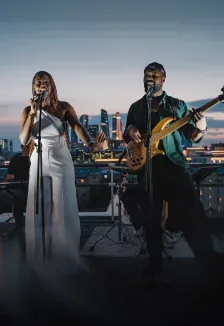 Афиша: Мировой джаз: Somewhere Music Session в Перми 3 октября 2026