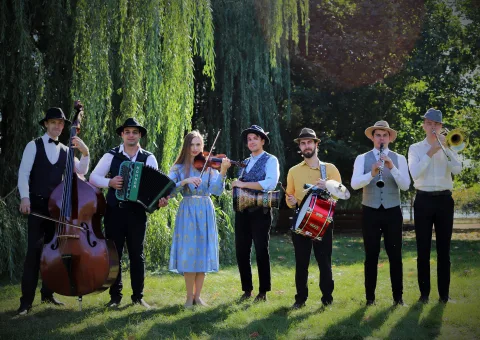 Афиша: Moscow Klezmer Band в Москве 17 декабря 2026