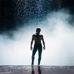 Афиша: Шоу под дождём 4 «Мужчина и Женщина» в Санкт-Петербурге 29 сентября 2026