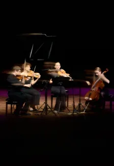 Афиша: Струнный квартет OpensoundOrchestra: Райх, Карманов, Прокофьев в Перми 9 октября 2026