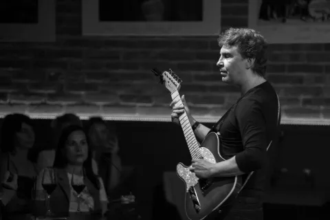 Афиша: The Doors tribute show в Москве 14 ноября 2026