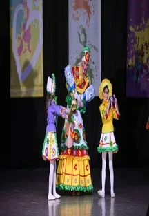 Афиша: В каждой избушке свои игрушки. Программа в Оренбурге 17 декабря 2026