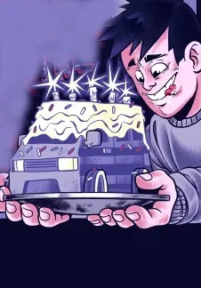 Афиша: 13 ноября - 15 лет TRUCKDRIVERS в Уфе в Уфе 13 ноября 2026
