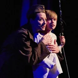 Афиша: А зори здесь тихие... в Москве 22 октября 2026
