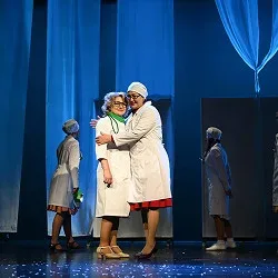 Афиша: Белые цветы отражение / Ак чәчәкләр кебек в Казани 29 ноября 2026