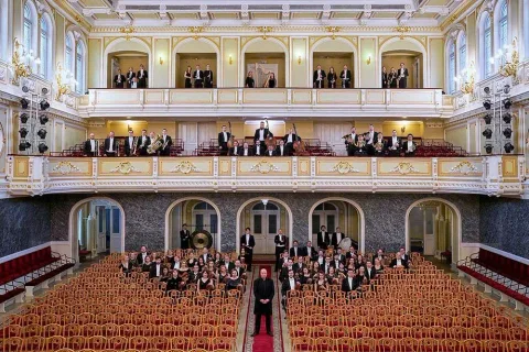 Афиша: Бортнянский.Литургические песнопения в Санкт-Петербурге 28 октября 2026