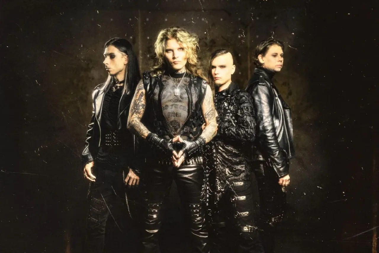 Афиша: Группа «Neverlove». Last tour в Нижнем Новгороде 30 октября 2026
