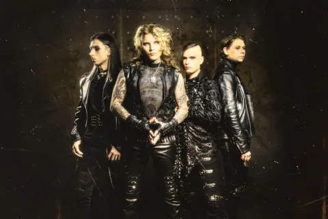 Афиша: Группа «Neverlove». Last tour в Нижнем Новгороде 30 октября 2026