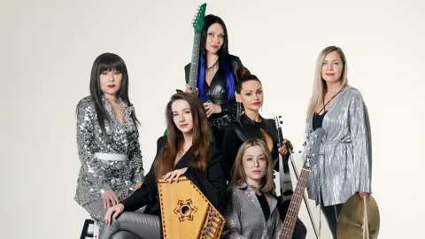 Афиша: ОТТА-Orchestra в Москве 18 октября 2026